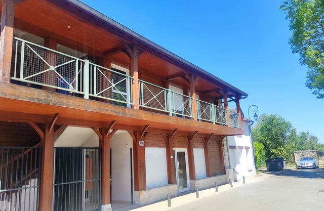 Gîte 10 minutes from Giverny - 6 rooms, 19 people - Moulin de Fourges