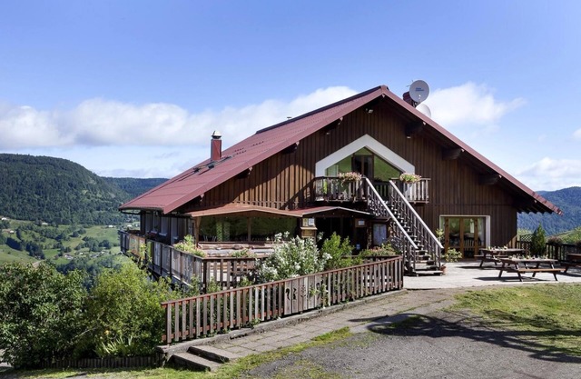 Gîte 10 Personnes La Bouloie Bussang