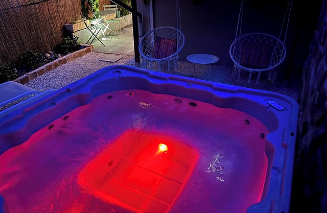 Gîte 12 Personnes, Sauna, Billard, Baby-foot, Bain à Remous, Terrasse, Barbecue