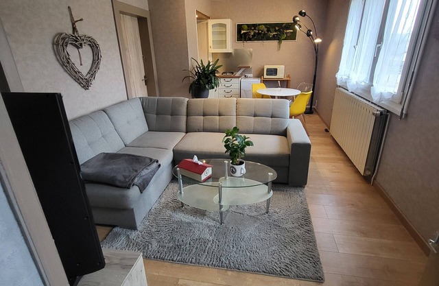Gîte au P'tit Bonheur Comtois Pour 4 Personnes