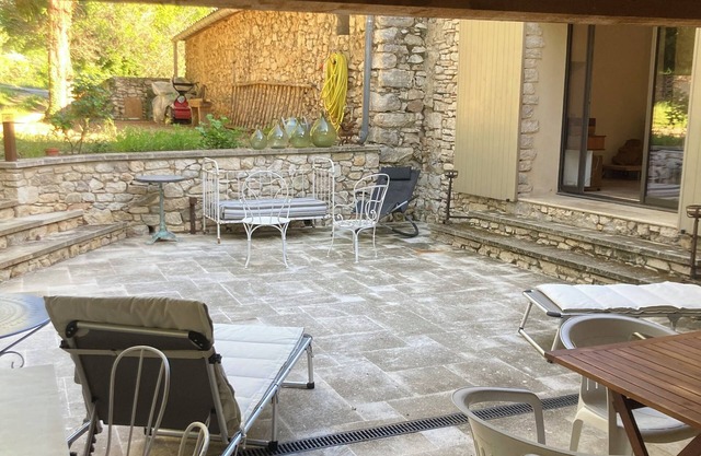 Gîte au Pied du Luberon