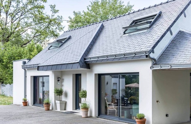 Gîte Au Vert - Holiday home near Nantes