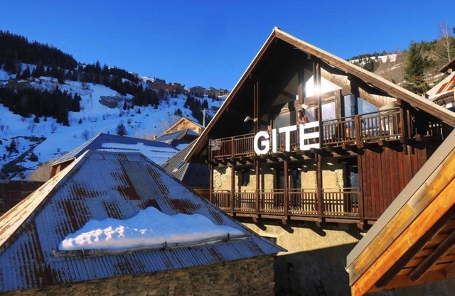Gîte Auris