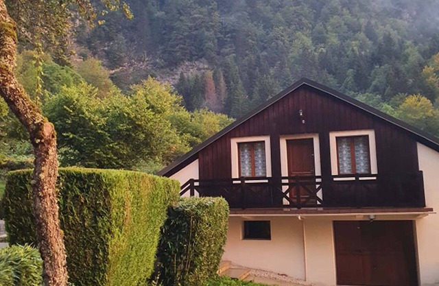 Gîte Avec Sauna