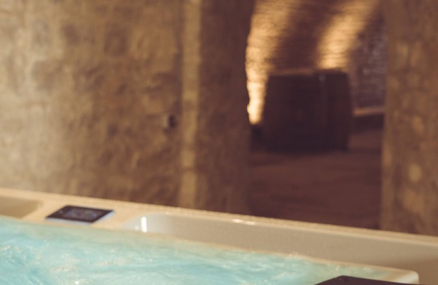 Gîte avec Jacuzzi à Chablis Maison Paul & Gabrielle