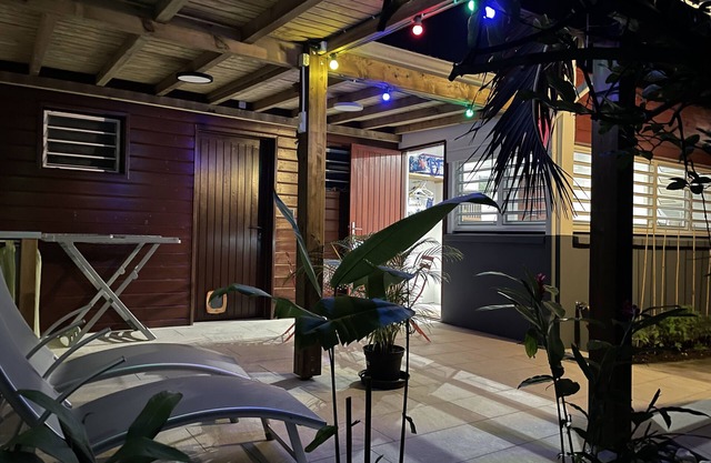 Gîte Bord de Mer Sainte Anne