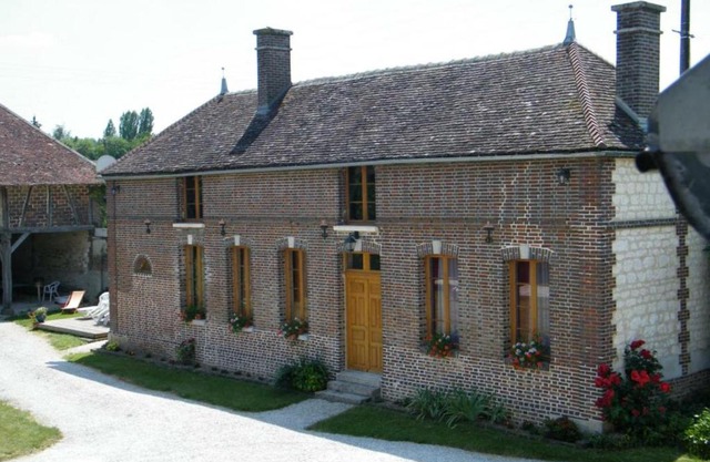 Gîte Bucey-en-Othe, 3 pièces, 4 personnes - FR-1-543-8