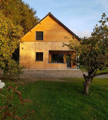 Gîte Côté Prairie classé 4 etoiles