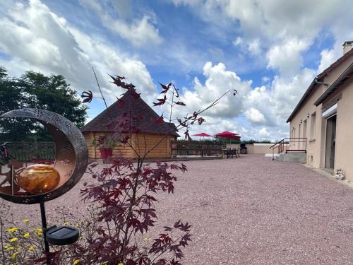 Gîte chaleureux avec SPA, animaux admis, proche activités - FR-1-489-467