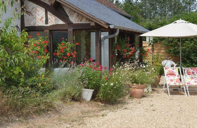 Gîte Cheverny, 2 pièces, 3 personnes - FR-1-491-13