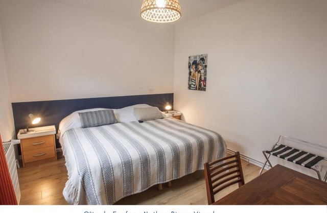Gîte Chez Fanfan for 1 to 4 people