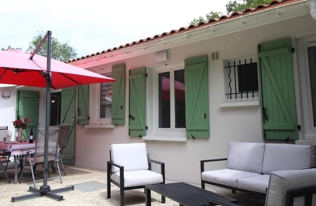 Gîte Compostelle - Cestas