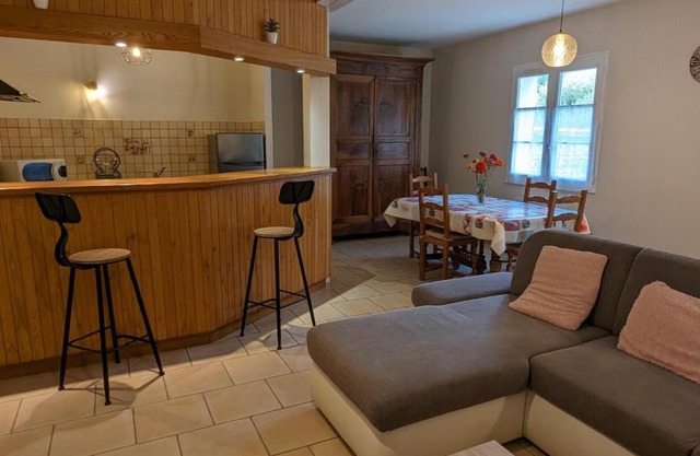 Gîte confortable à Vindelle, proche Angoulême - FR-1-653-208