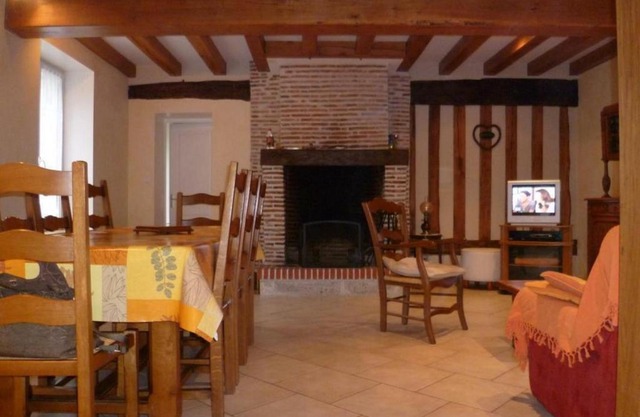 Gîte Cour-Cheverny, 4 pièces, 6 personnes - FR-1-491-265