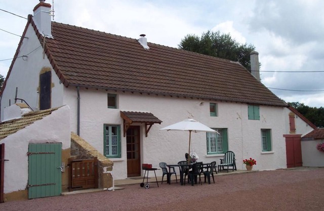 Gîte du Pallat - Vendenesse-les-charolles