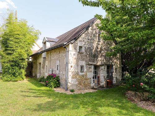 Gîte de charme avec terrasse, proche circuit 24H et zoo de la Flèche, idéal pour 4 pers. - FR-1-410-438