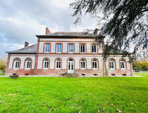 Gîte de groupe à la Ferme de Verdun, 1H30 de Paris
