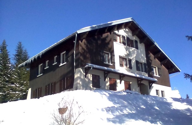 Gîte de Groupe des Rochats