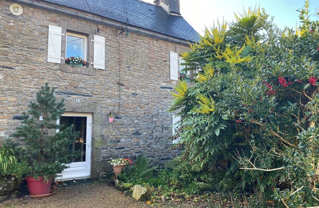 Gîte de Kerven In a two-hundred-year-old farmhouse in the Monts d'Arrée mountains