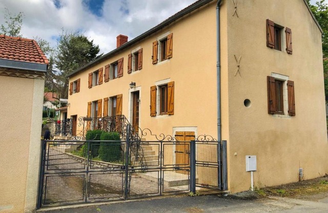 Gîte de la Croix Mandet