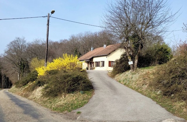 Gîte de la Ferme du Lomont
