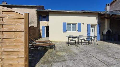 Gîte de la Chouette 70