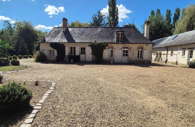 Gîte de la Grange Marie near Saumur