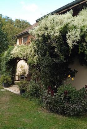 Gîte des Cèdres Ferienwohnung à Ameugny Taizé Cluny