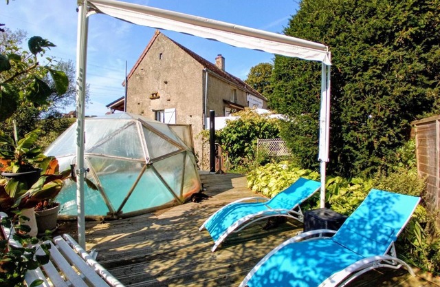 Gîte des Courtaillards