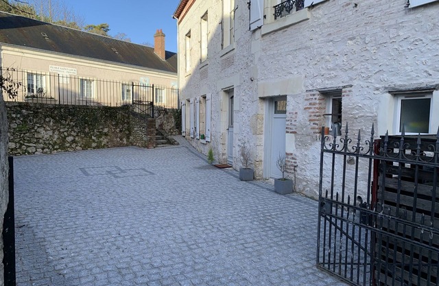 Gîte des Demois'ailes - Amis des Abeilles Au Cœur des Châteaux de la Loire