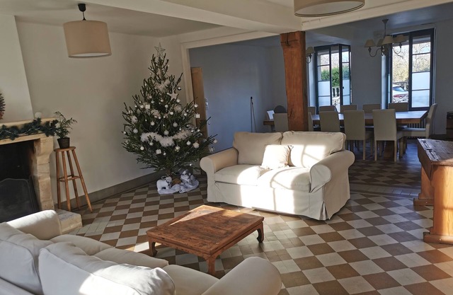 Gîte des frangines