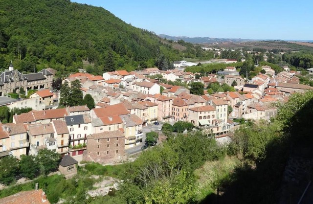 Gîte Dourdou - Les Hauts de Camarès