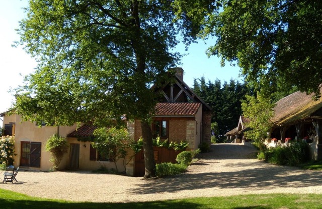 Gîte du Bois Doré - CHAPAIZE