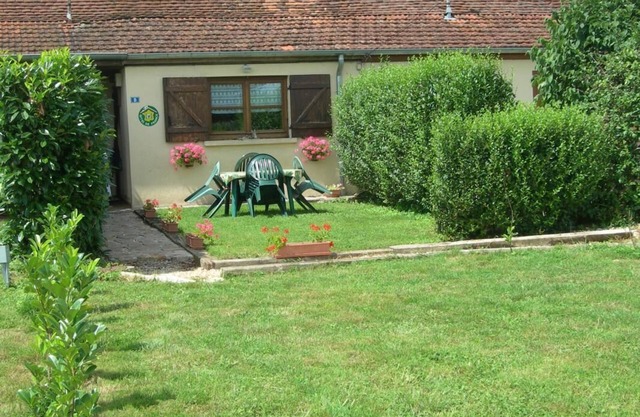 Gîte du Chanet - LOUHANS-CHATEAURENAUD