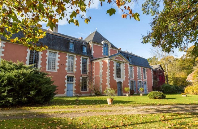 Gîte du Château Montchevreau