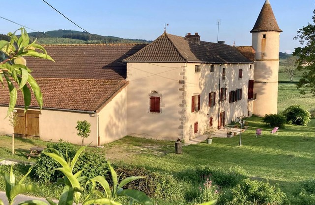 Gîte du Château de Sivignon