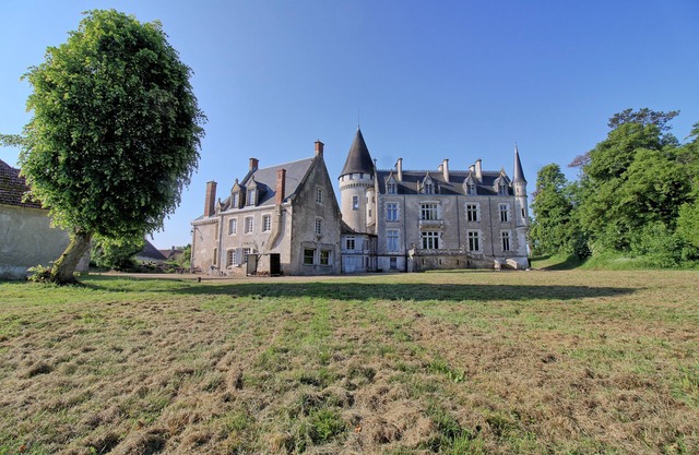 Gîte du chateau de Farge-Allichamps