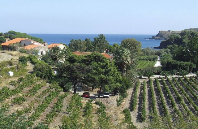 Gîte du domaine de valcros, catalan farmhouse 300m from the beach