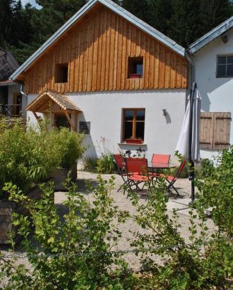 Gîte du Fourpéret-Parc Naturel du Haut-Jura