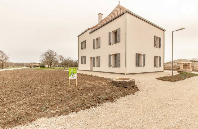 Gîte du Pigeonnier - Saint Didier EN Bresse