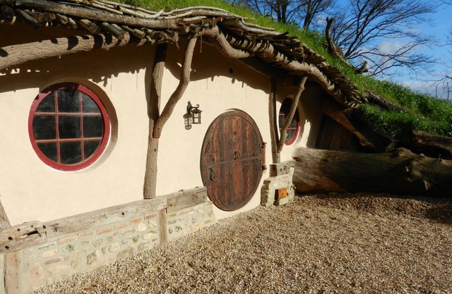 Gîte du Goubelin: magic, swimming pool and jacuzzi