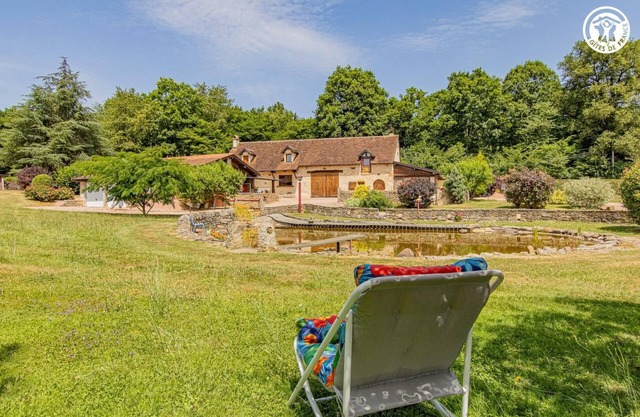 Gîte du Loup Blanc - FONTENAY