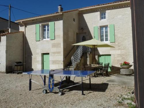 Gîte du Meunier avec Terrasse, WIFI et Animaux Admis - FR-1-653-79