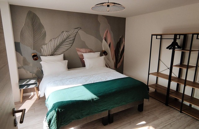 Gîte du moulin brochat avec espace jacuzzi commun