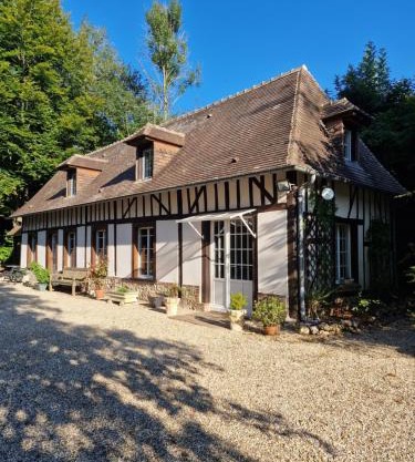 gîte du moulin de Granchain