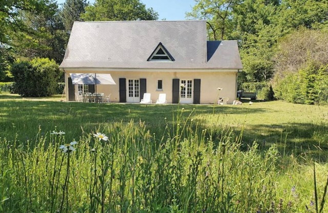 Gîte du parc - Valloire sur Cisse