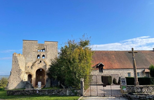 Gîte du Prieuré de Saint-Hippolyte