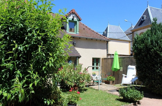Gîte du Prieuré - Charolles