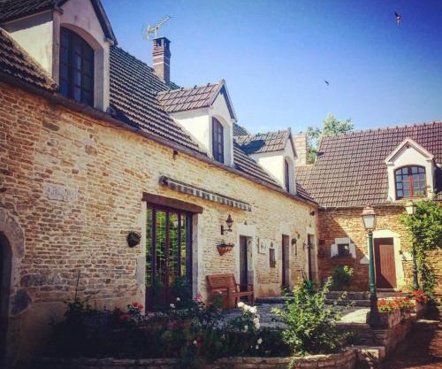 Gîte du ru d ausson