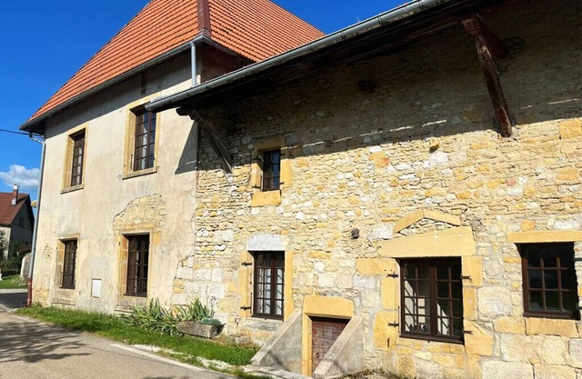 Gîte Entre Sources et Sapins